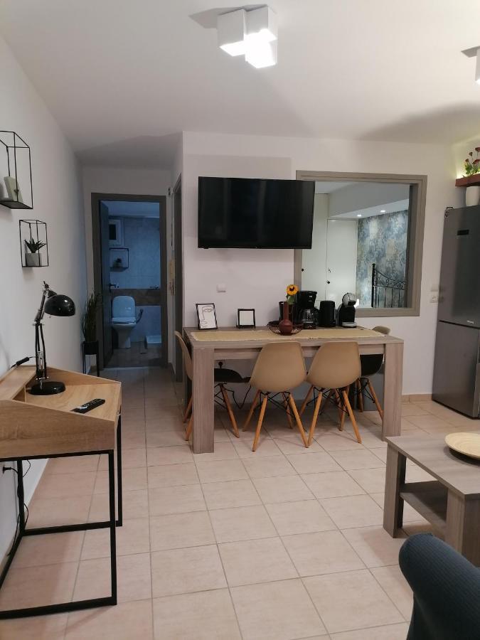 Petite Nafplio Sofos Apartment المظهر الخارجي الصورة