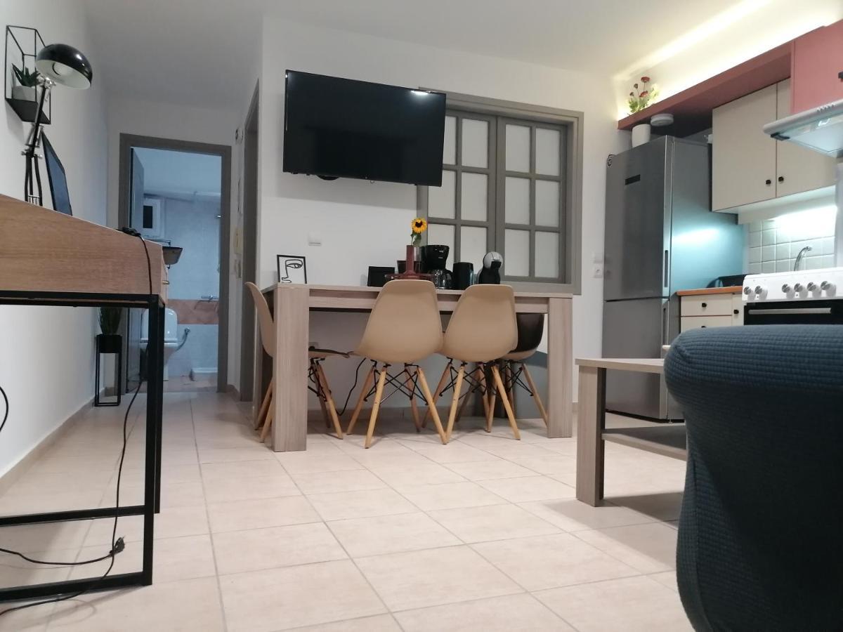 Petite Nafplio Sofos Apartment المظهر الخارجي الصورة