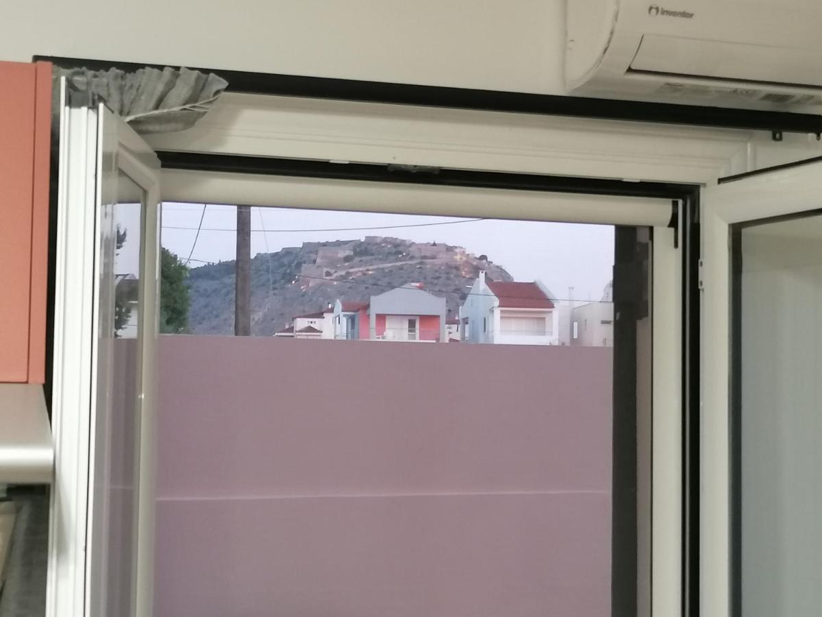 Petite Nafplio Sofos Apartment المظهر الخارجي الصورة