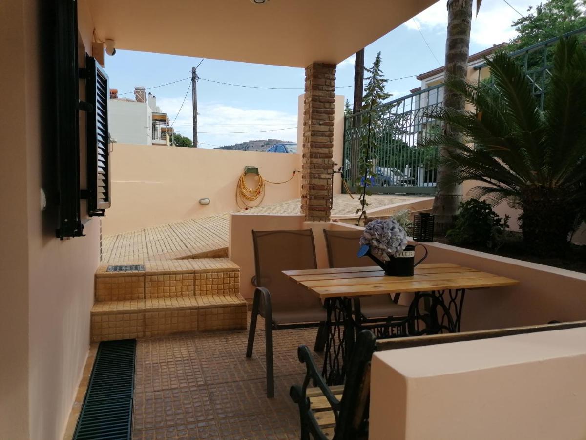 Petite Nafplio Sofos Apartment المظهر الخارجي الصورة