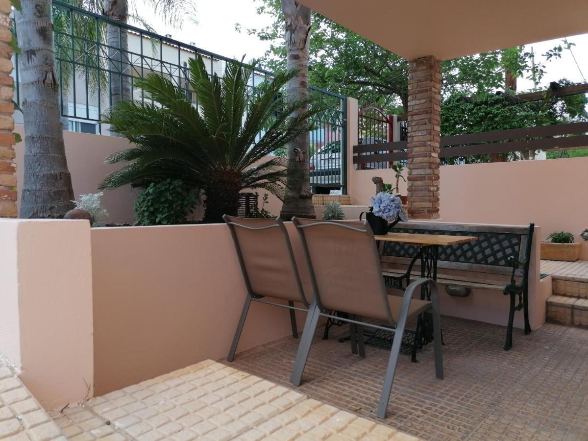 Petite Nafplio Sofos Apartment المظهر الخارجي الصورة