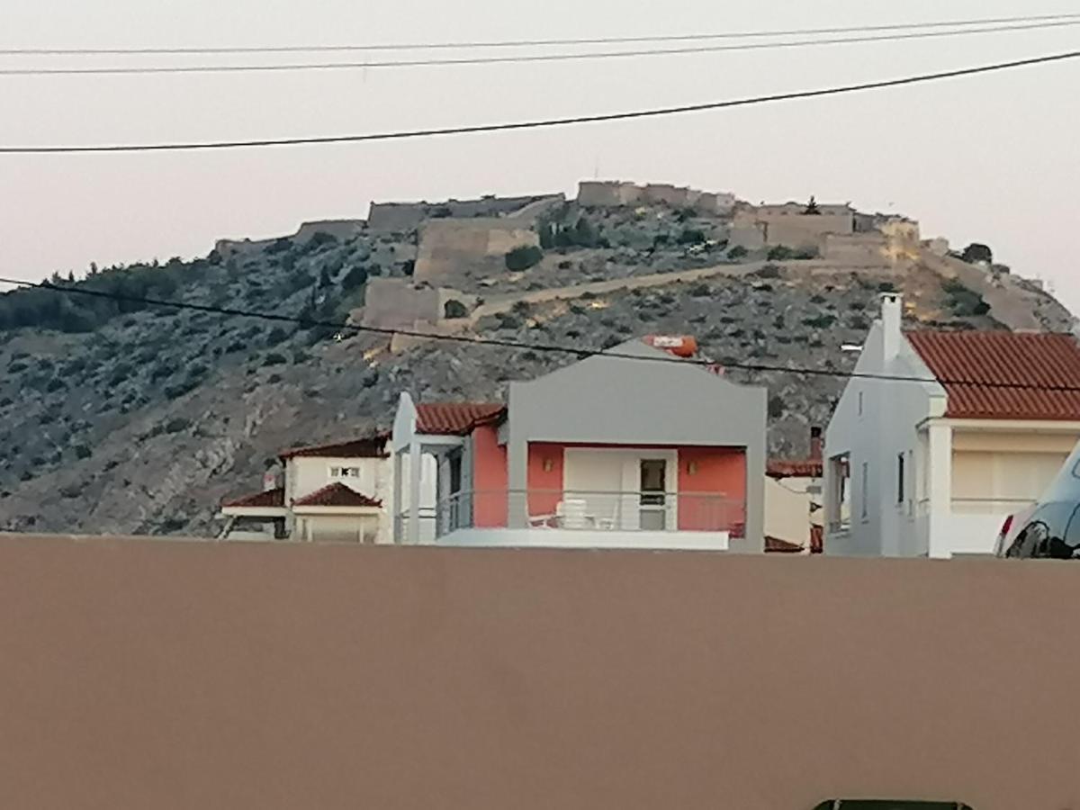 Petite Nafplio Sofos Apartment المظهر الخارجي الصورة