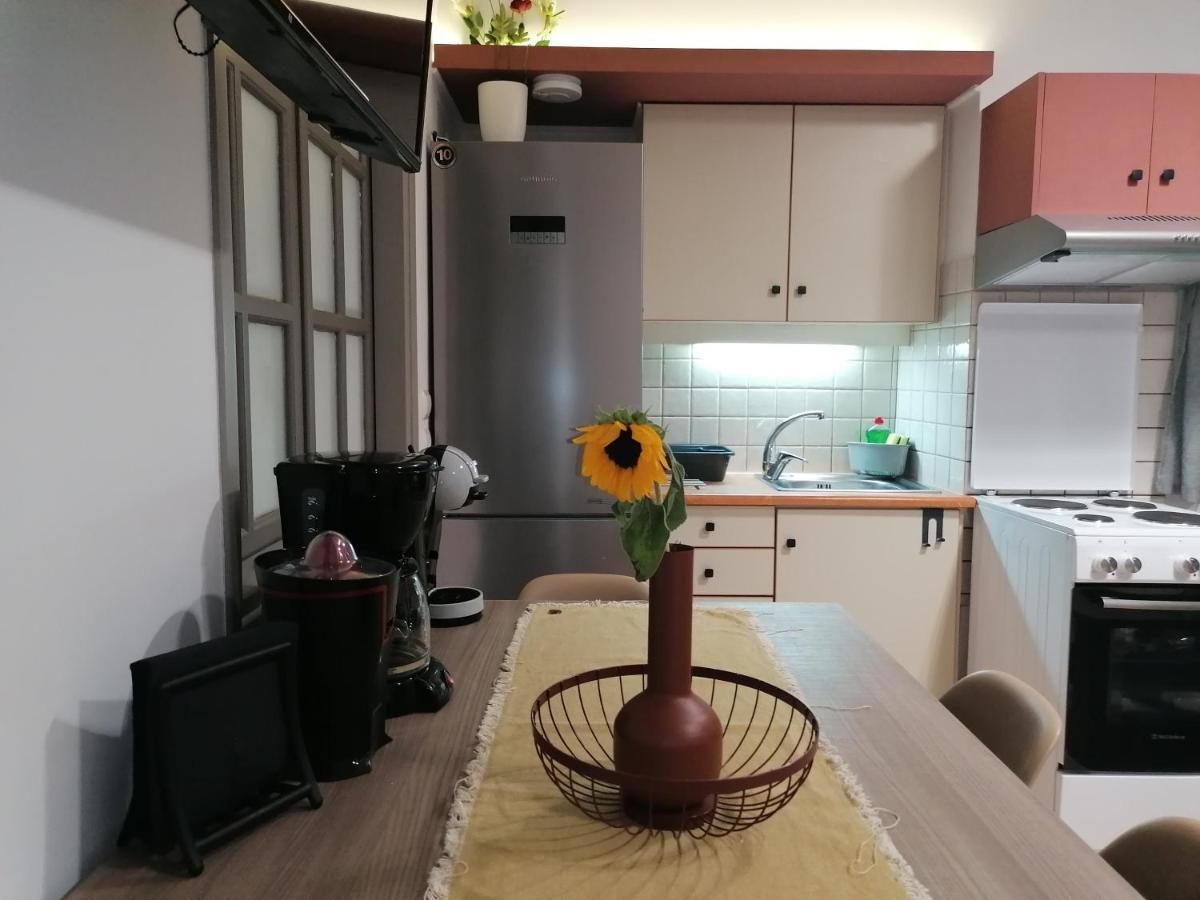 Petite Nafplio Sofos Apartment المظهر الخارجي الصورة