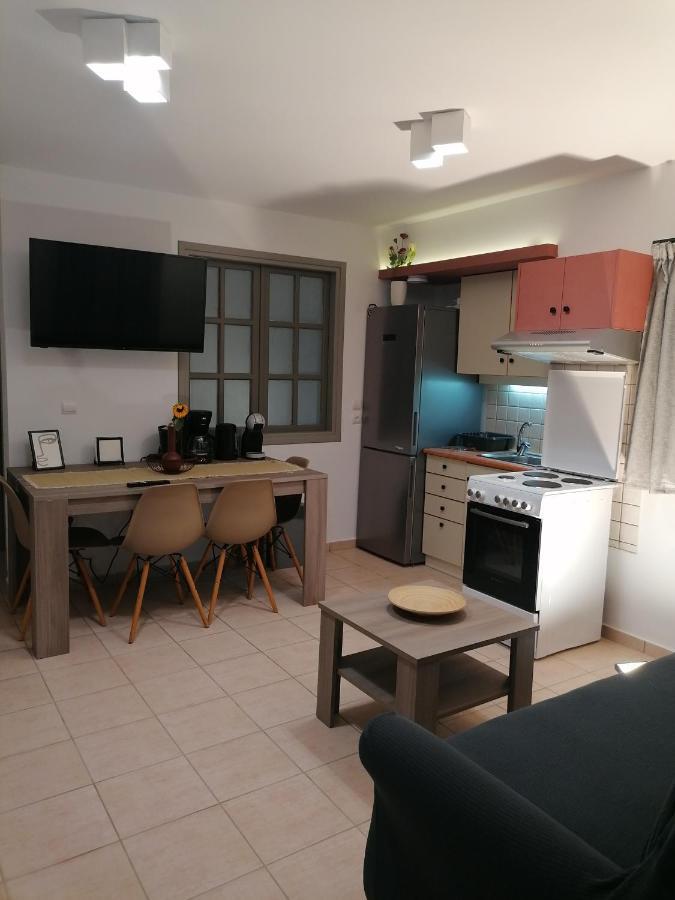 Petite Nafplio Sofos Apartment المظهر الخارجي الصورة