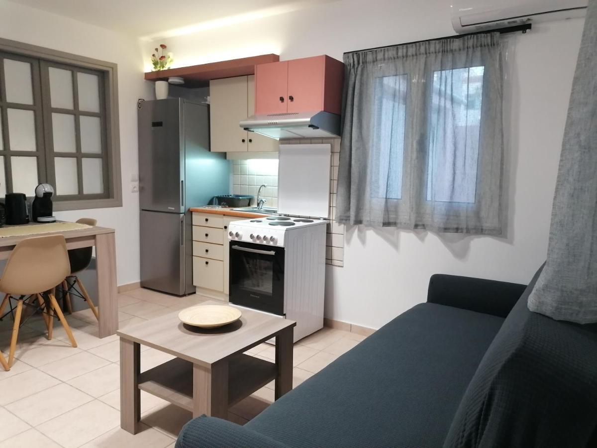 Petite Nafplio Sofos Apartment المظهر الخارجي الصورة