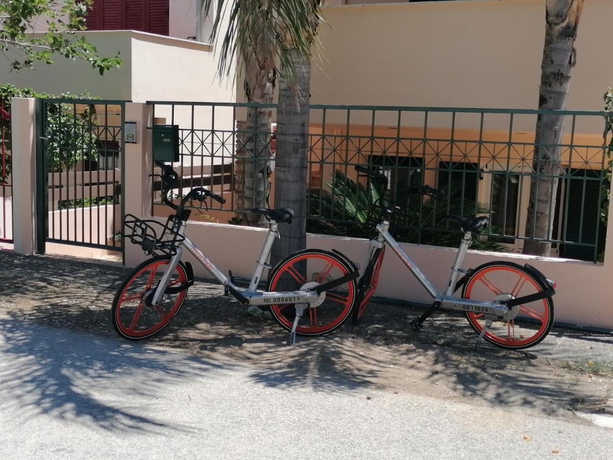 Petite Nafplio Sofos Apartment المظهر الخارجي الصورة